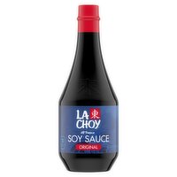 La Choy Original All Purpose Soy Sauce, 15 fl oz