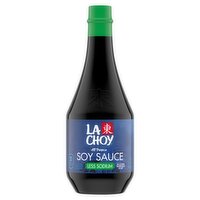 La Choy Less Sodium All purpose Soy Sauce, 15 fl oz