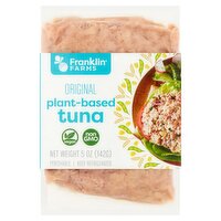 Franklin Farms Original Plant-Based Tuna, 5 oz