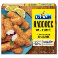 Gorton's Haddock Fish Sticks, 14.6 oz, 14.6 Ounce