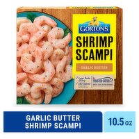 Gorton's Garlic Butter Shrimp Scampi, 10.5 oz