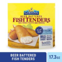 Gorton's Beer Battered Fish Tenders, 17.3 oz