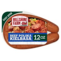 Hillshire Farm Beef Polska Kielbasa, 12 oz