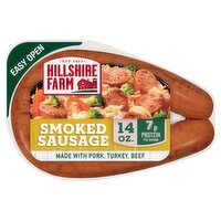 Hillshire Farm Smoked Sausage, 14 oz