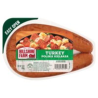 Hillshire Farm Turkey Polska Kielbasa, 13 oz, 13 Ounce