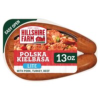 Hillshire Farm Lite Polska Kielbasa, 13 oz