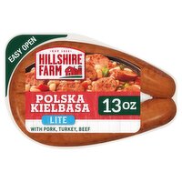 Hillshire Farm Lite Polska Kielbasa, 13 oz