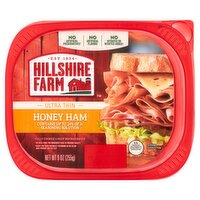 Hillshire Farm Ultra Thin Honey Ham, 9 oz