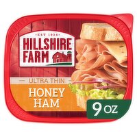 Hillshire Farm Ultra Thin Honey Ham, 9 oz, 9 Ounce