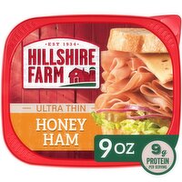 Hillshire Farm Ultra Thin Honey Ham, 9 oz