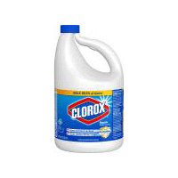 Clorox Regular Liquid Bleach, 121 oz