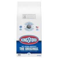 Kingsford The Original Charcoal Briquets, 16 lb, 16 Pound