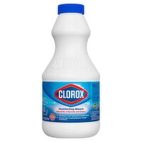 Clorox Disinfecting Bleach, 1.5 pt