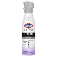 Clorox Pure Allergen Neutralizer Nighttime Calm Daily Air Spray, 8 oz