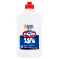 Kingsford Charcoal Lighter, 1 qt