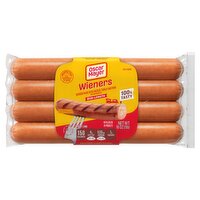 Oscar Mayer Bun-Length Wieners, 8 count, 16 oz