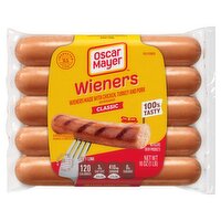 Oscar Mayer Classic Wieners, 10 count, 16 oz