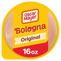 Oscar Mayer Original Bologna, 16 oz