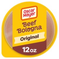 Oscar Mayer Original Beef Bologna, 12 oz