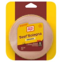 Oscar Mayer Original Beef Bologna, 8 oz, 8 Ounce