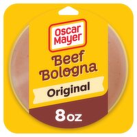 Oscar Mayer Original Beef Bologna, 8 oz
