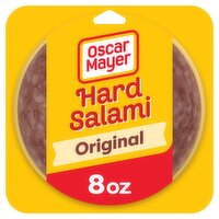 Oscar Mayer Original Hard Salami, 8 oz