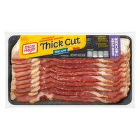 Oscar Mayer Naturally Hardwood Smoked Thick Cut Bacon, 16 oz