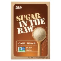 Sugar in the Raw Cane Sugar, 32 oz