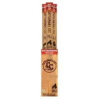 Cattleman's Cut Old Fashioned Smoked Sausage, XL Size, 1.9 oz