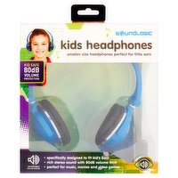 SoundLogic Kids Headphones