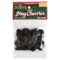 Melissa's Dried Bing Cherries, 3 oz