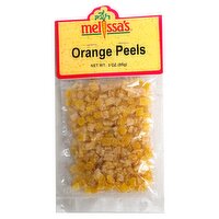 Melissa's Orange Peels, 3 oz