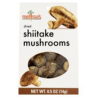 Melissa's Dried Shiitake Mushrooms, 0.5 oz