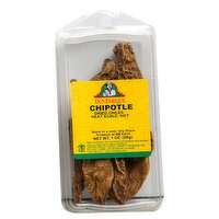 Don Enrique Chipotle Dried Chiles, 1 oz