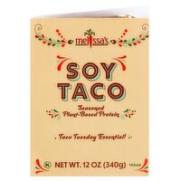 Melissa's Soy Taco, 12 oz