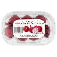 Melissa's Red Boiler Onions, 7 oz