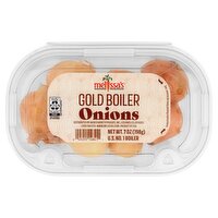 Melissa's Gold Boiler Onions, 7 oz