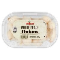 Melissa's White Pearl Onions, 8 oz, 10 Ounce