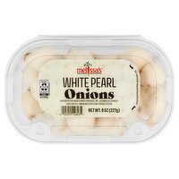 Melissa's White Pearl Onions, 8 oz