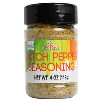 Melissa's Mild Hatch Pepper Seasoning, 4 oz