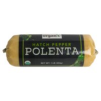 Melissa's Organic Hatch Pepper Polenta, 1 lb