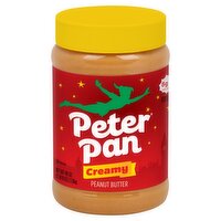 PETER PAN 40oz Creamy Peanut Butter