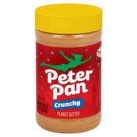 PETER PAN 16.3oz Crunchy Peanut Butter