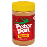 PETER PAN 16.3oz Creamy Peanut Butter