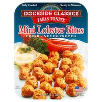 Dockside Classics Tapas Tonite Mini Lobster Bites, 12 oz