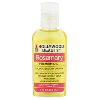 Hollywood Beauty Rosemary Premium Oil, 2 fl oz