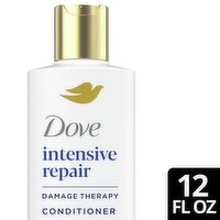 Dove Ultra Care Intensive Repair Conditioner, 12 oz