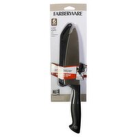 Farberware Edgekeeper 6 Inch Chef Knife with Self Sharpening Sheath