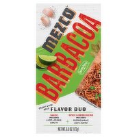 Old El Paso Mezco Barbacoa Sauce + Spice & Herb Blend Flavor Duo, 6.11 oz