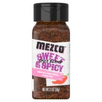 Mezco Sweet & Spicy Spice Blend, 2.1 oz